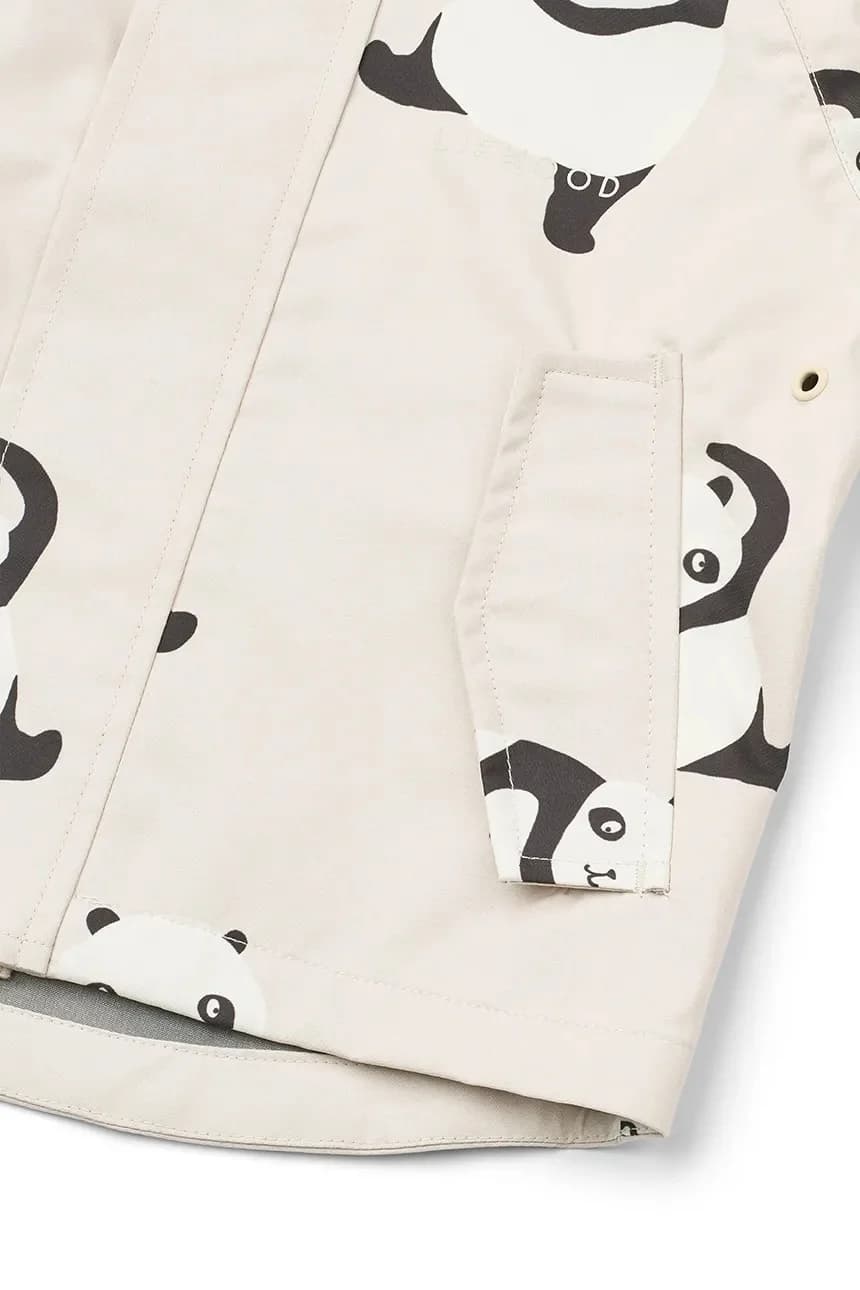 Manu Rainwear Комплект детская куртка и брюки - фото 5