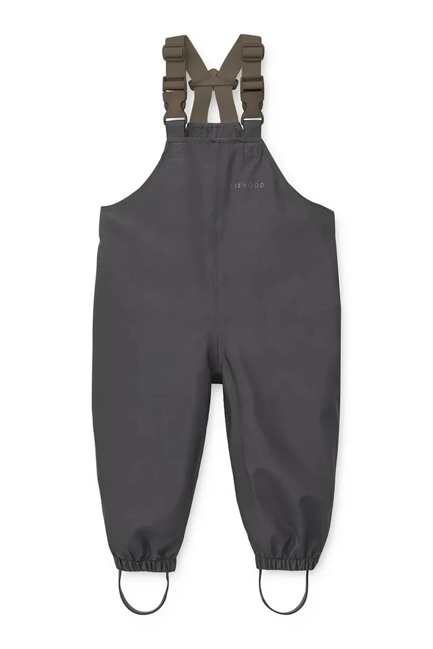 Manu Rainwear Комплект детская куртка и брюки - фото 6