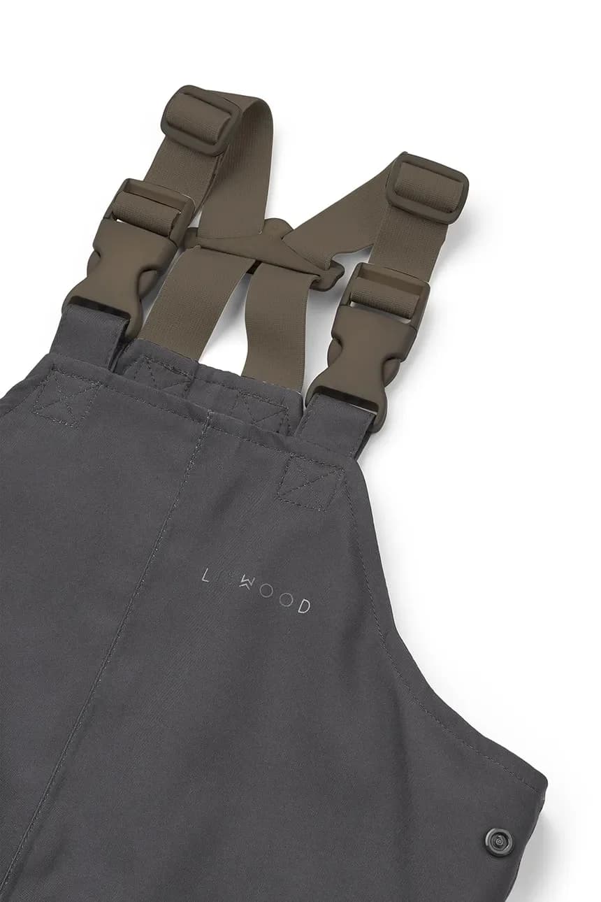 Manu Rainwear Комплект детская куртка и брюки - фото 7