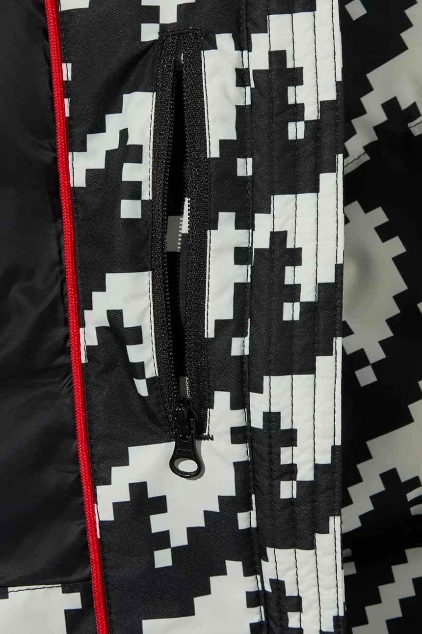 Детская пуховик нуук - фото 5