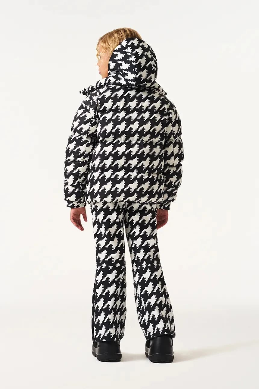 Детская пуховик нуук - фото 6