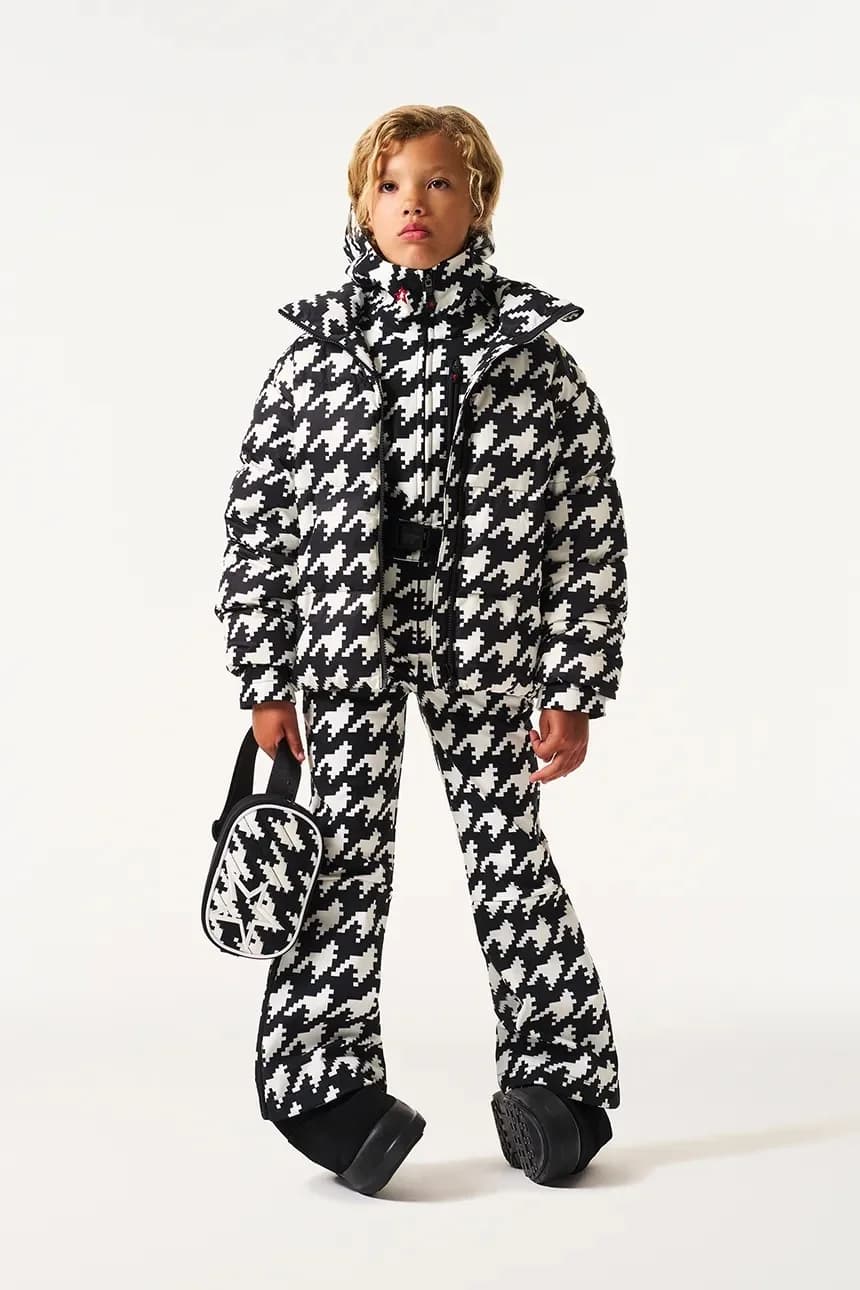 Детская пуховик нуук - фото 7