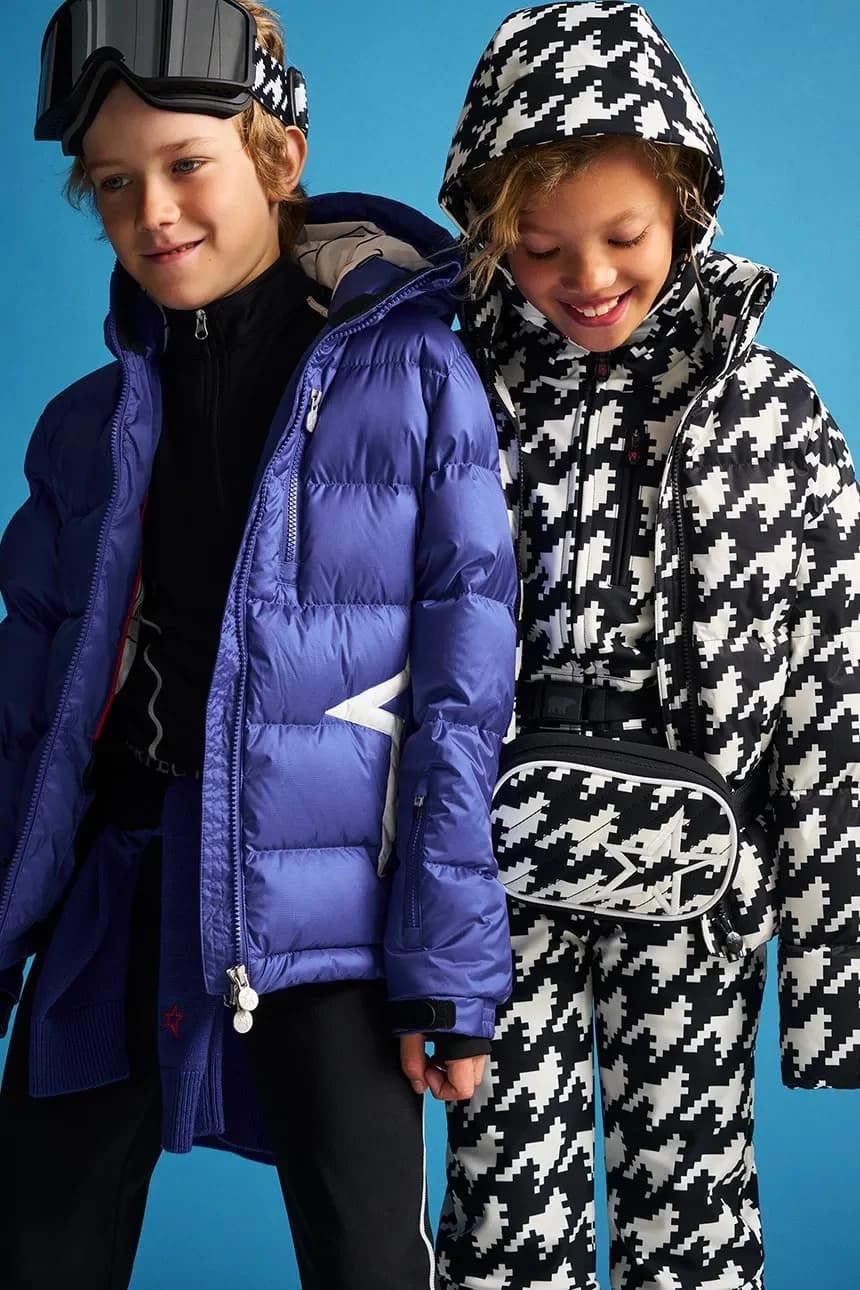 Детская пуховик нуук - фото 9