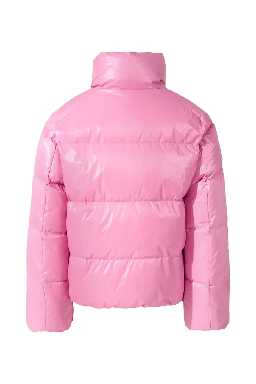 Детская пуховик нуук - фото 3