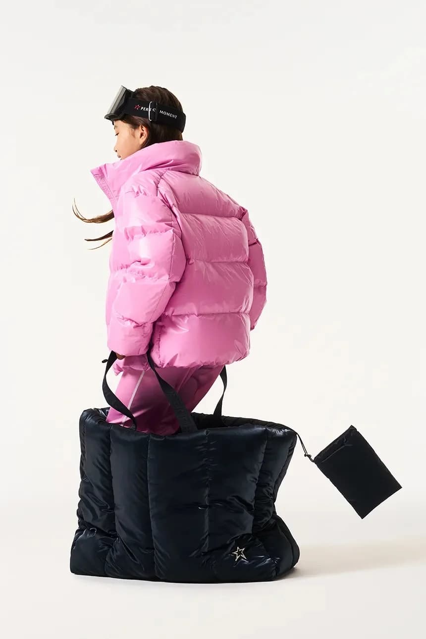 Детская пуховик нуук - фото 4