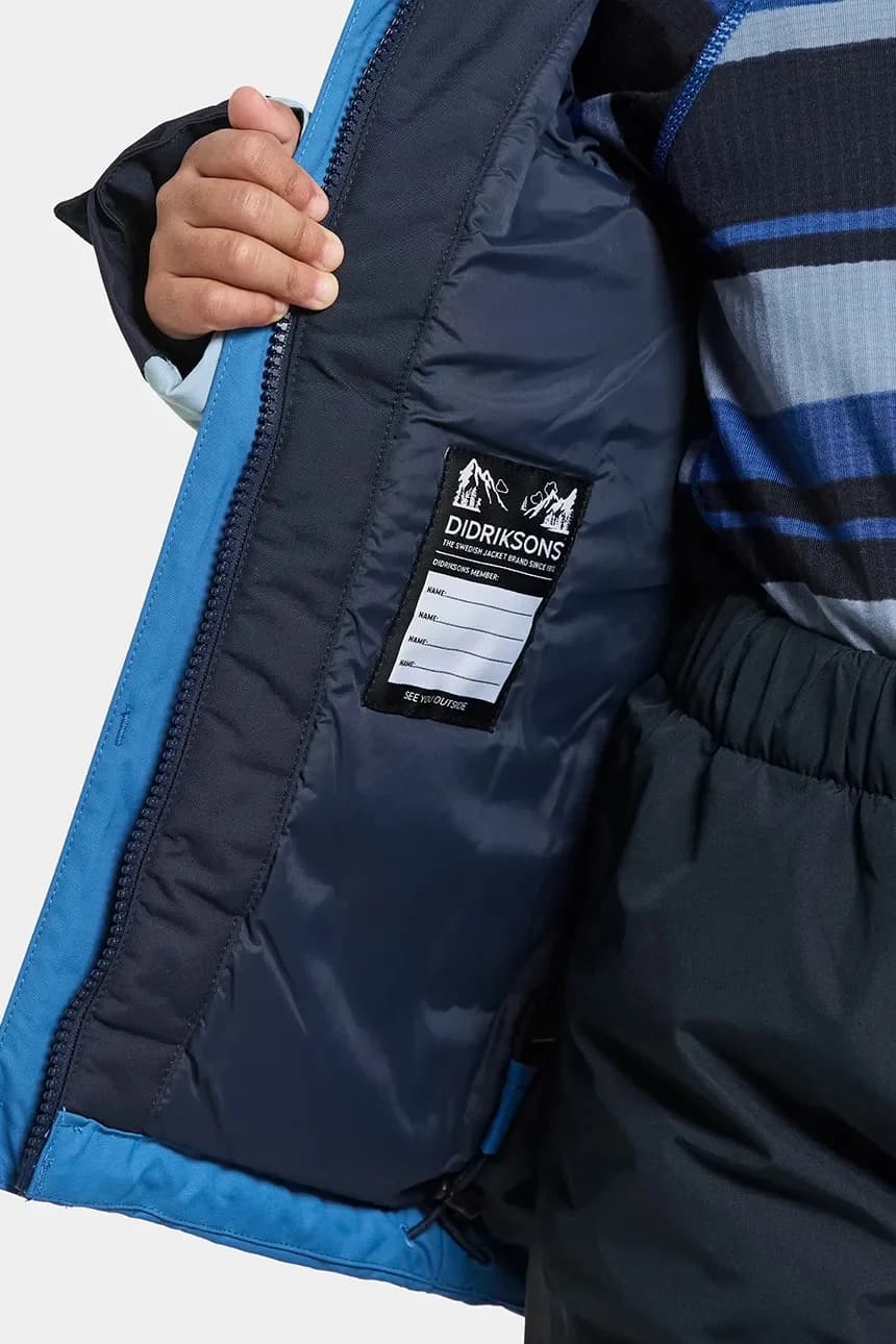 NEPTUN KIDS JKT 4 детская куртка - фото 8