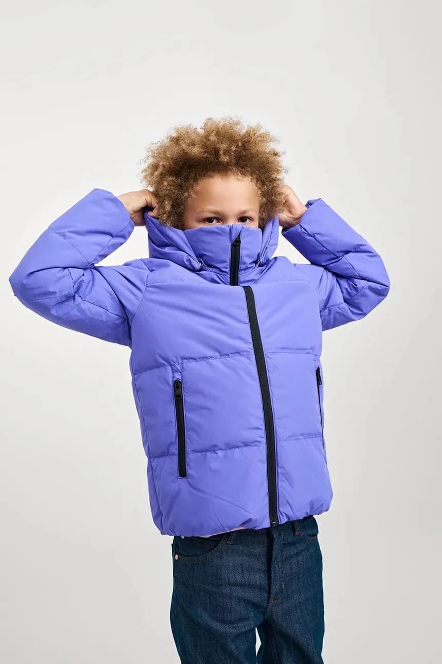 Paimio детская куртка - фото 12