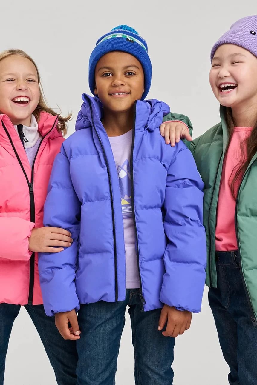 Paimio детская куртка - фото 14