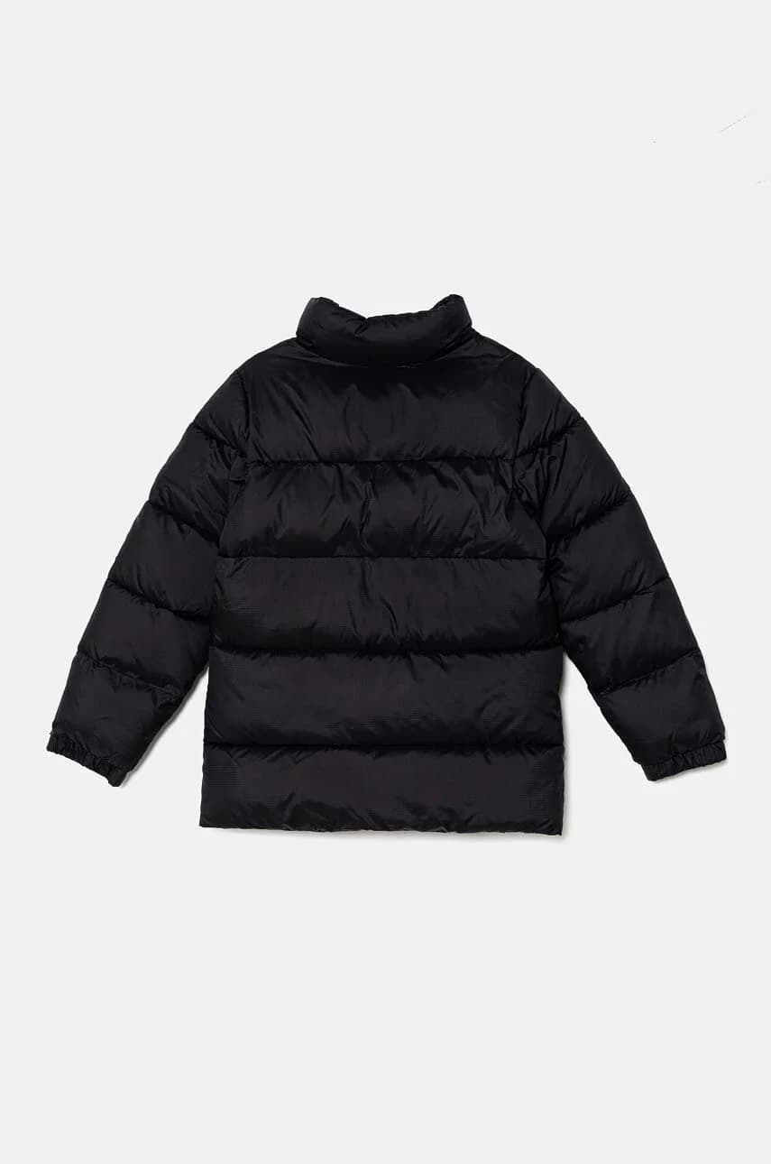 Пуховая детская куртка - фото 2