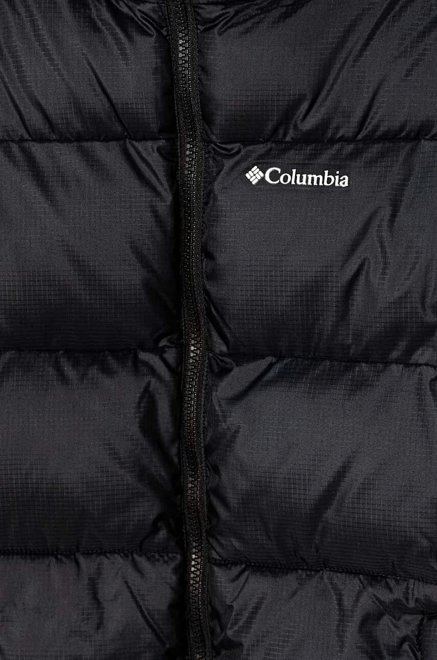 Пуховая детская куртка - фото 3