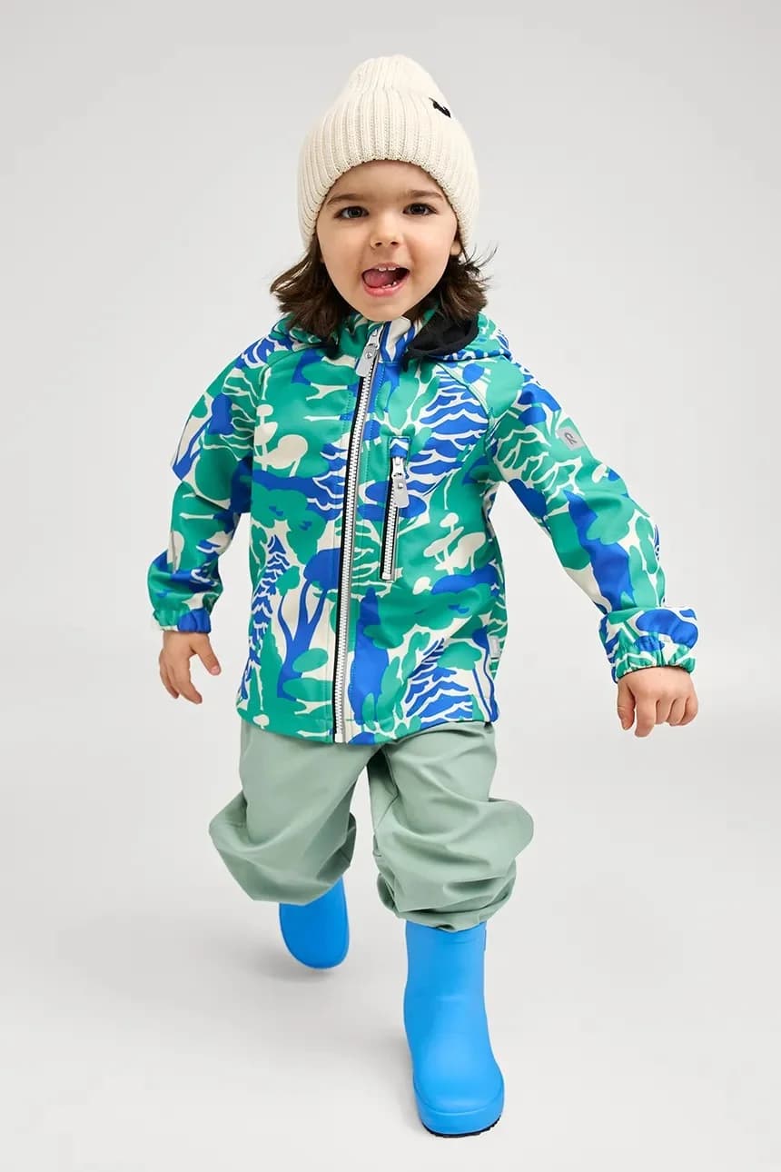 Детская куртка Vantti