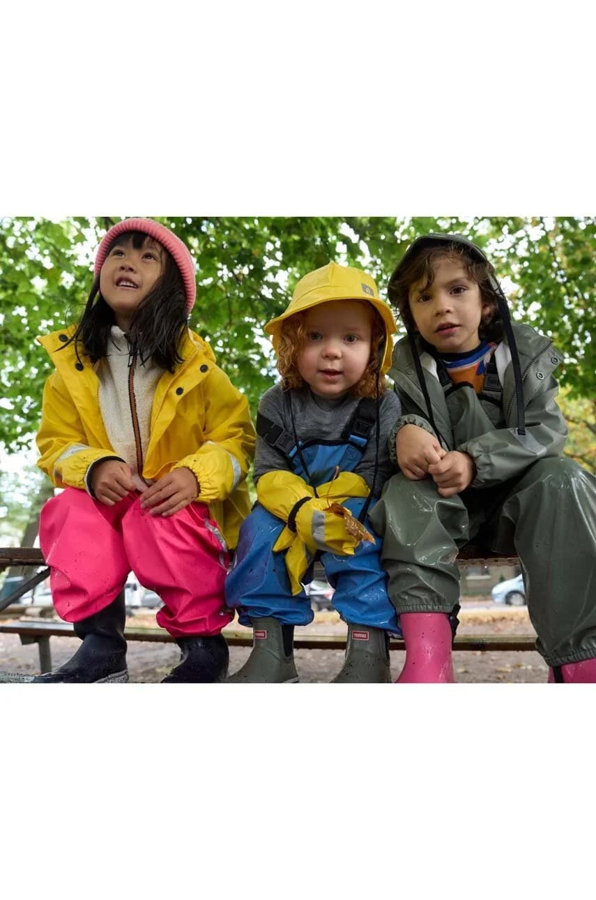 Детская дождевик - фото 9