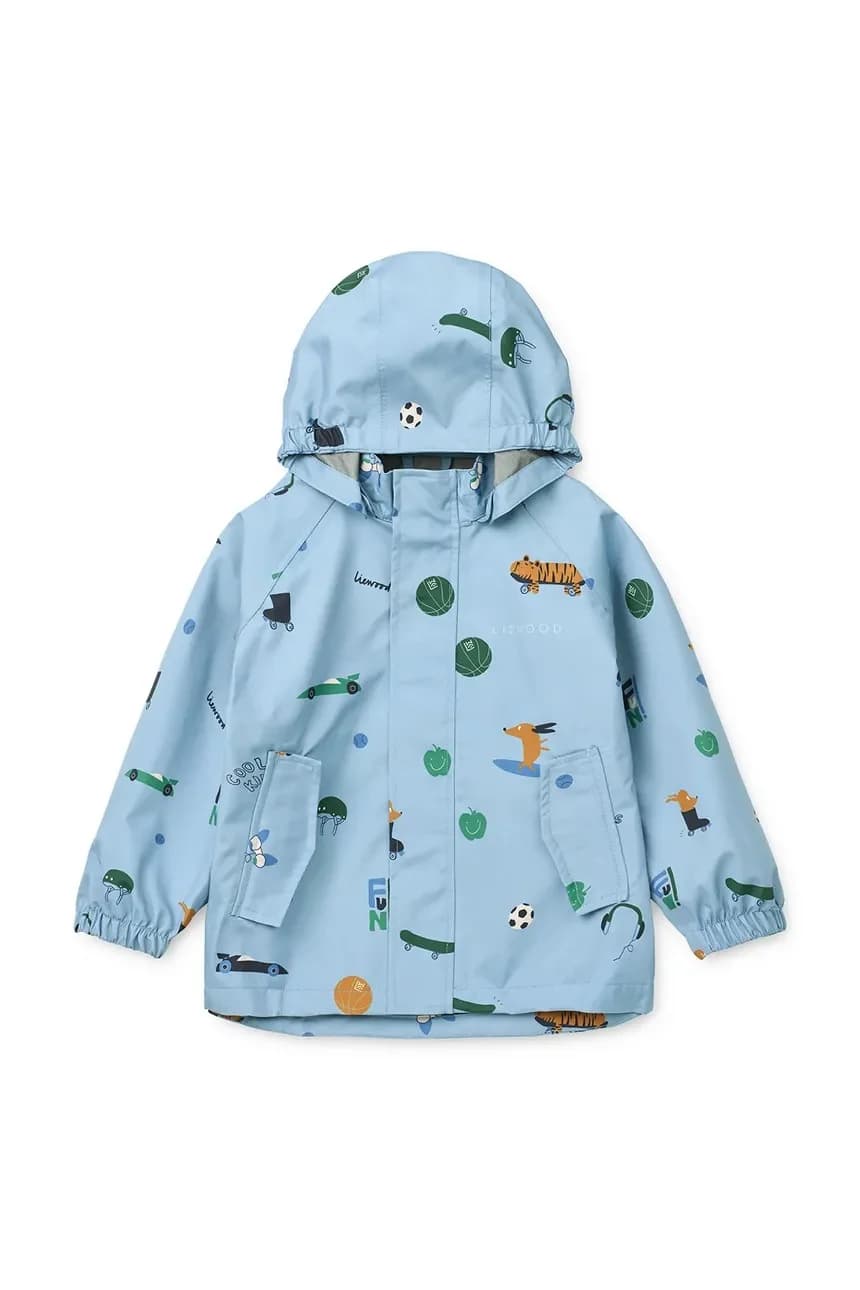 Pedia Rainwear Комплект детская куртка и брюки - фото 3
