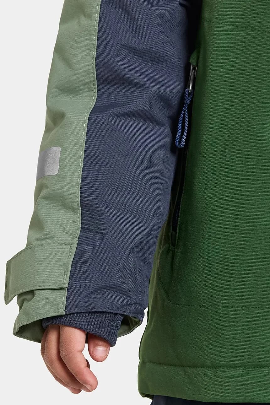 NEPTUN KIDS JKT 4 детская куртка - фото 8