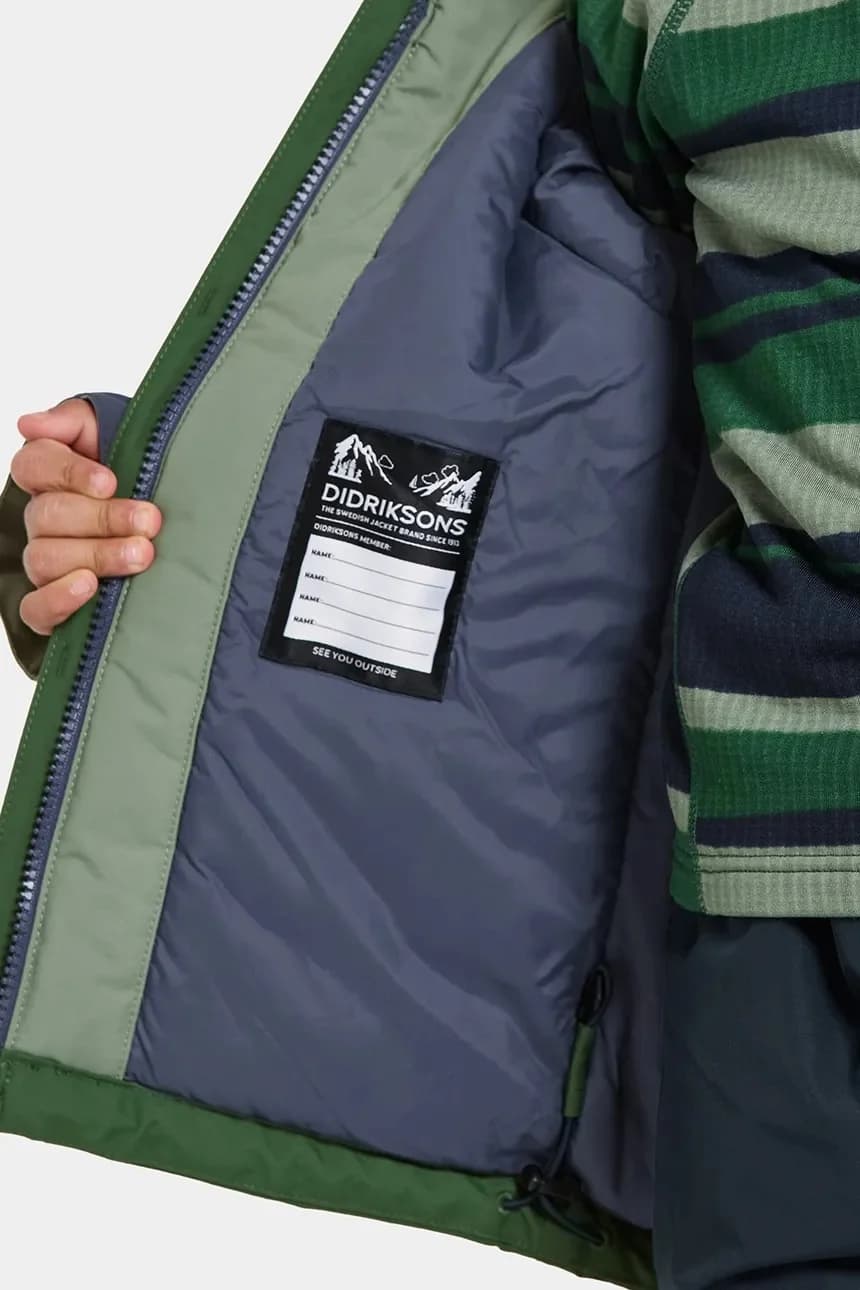 NEPTUN KIDS JKT 4 детская куртка - фото 9