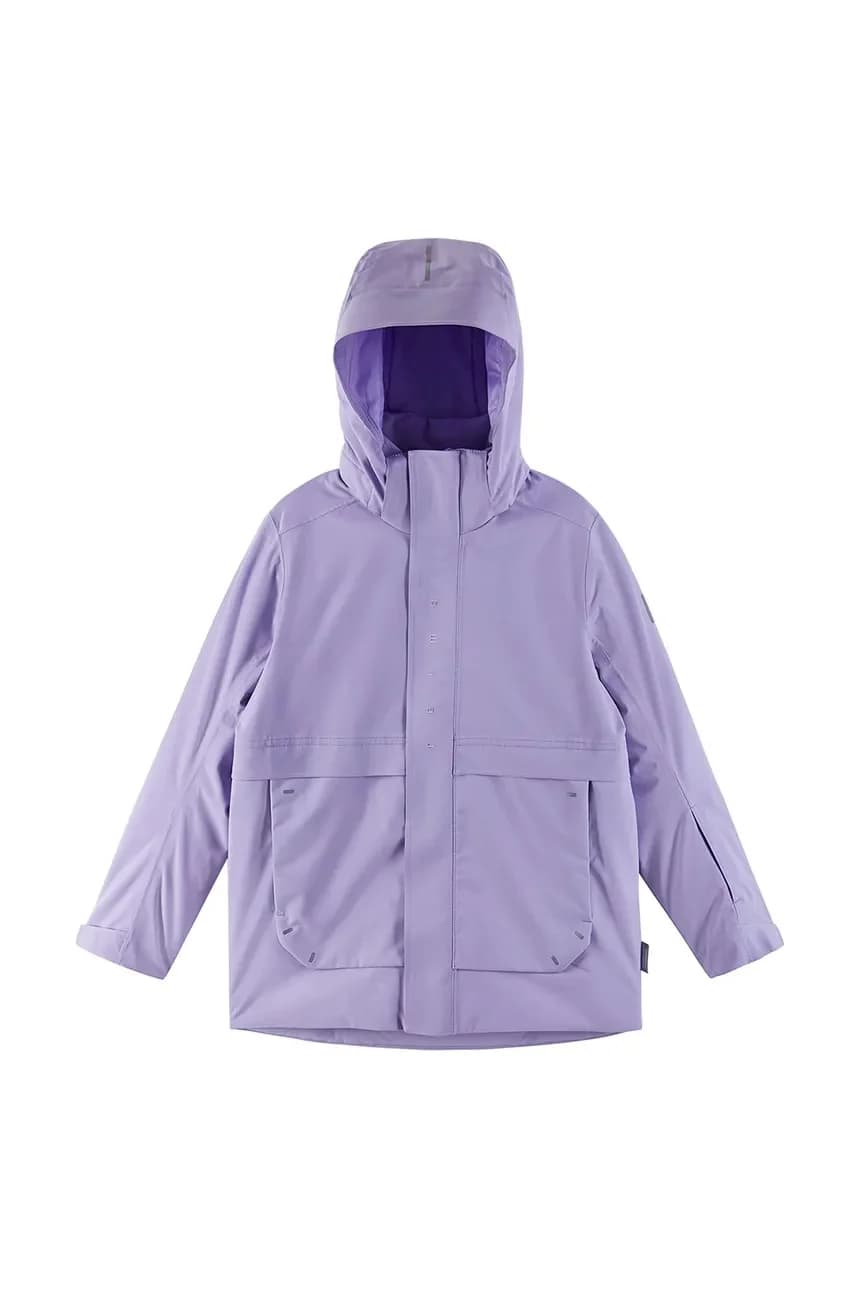 Детская куртка Kaamanen - фото 4