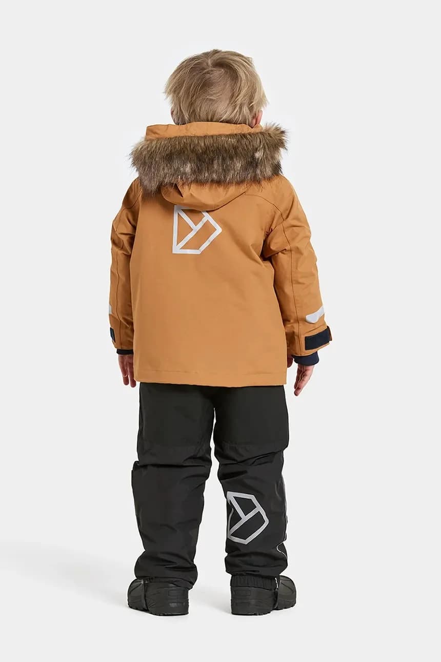 BJÄRVEN KIDS PARKA 4 детская куртка - фото 4