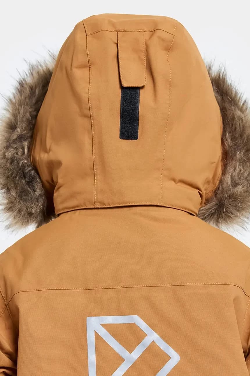 BJÄRVEN KIDS PARKA 4 детская куртка - фото 5