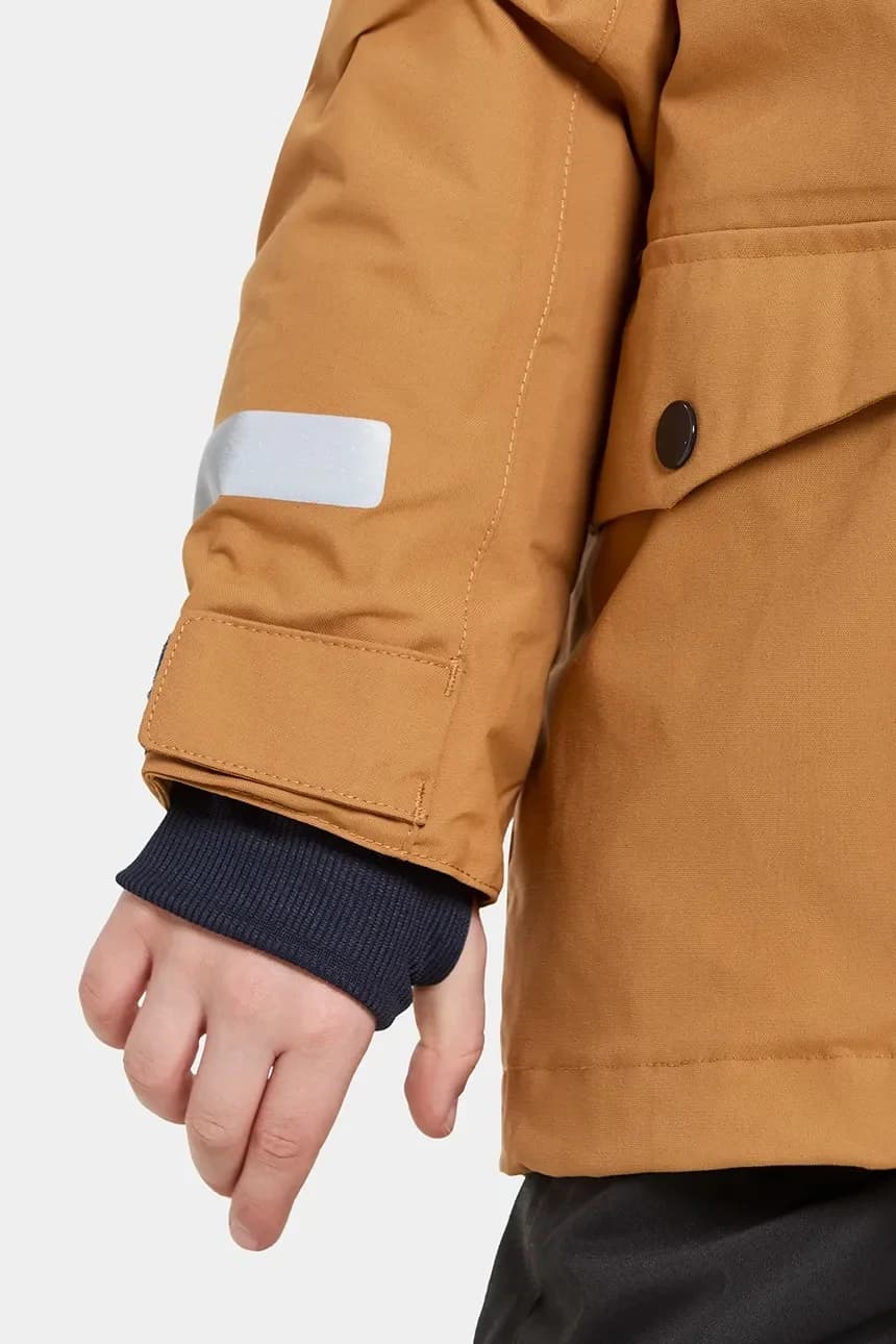 BJÄRVEN KIDS PARKA 4 детская куртка - фото 7