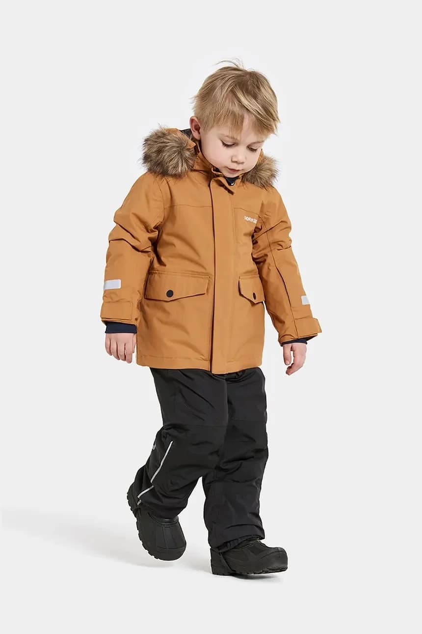 BJÄRVEN KIDS PARKA 4 детская куртка - фото 8