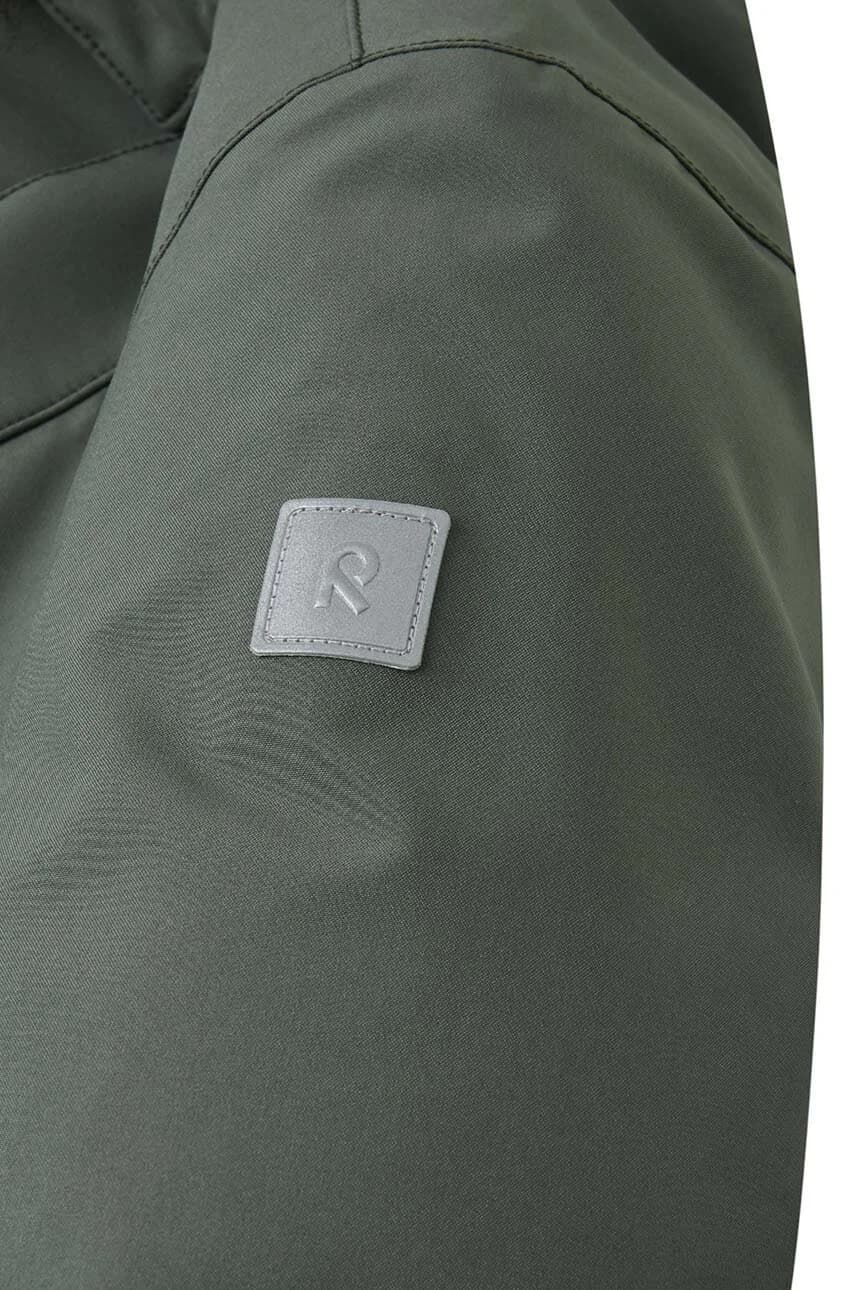 Серккула детский пуховик - фото 11