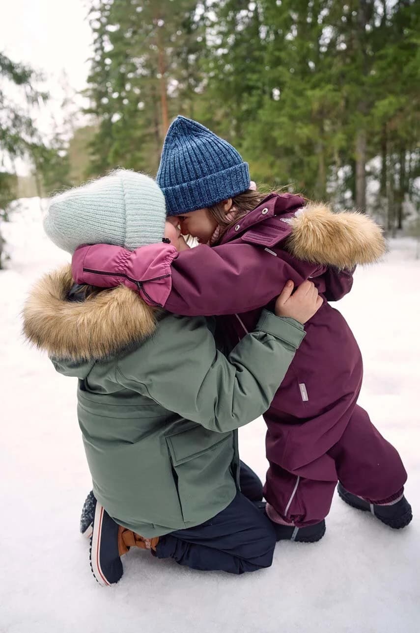 Серккула детский пуховик - фото 14