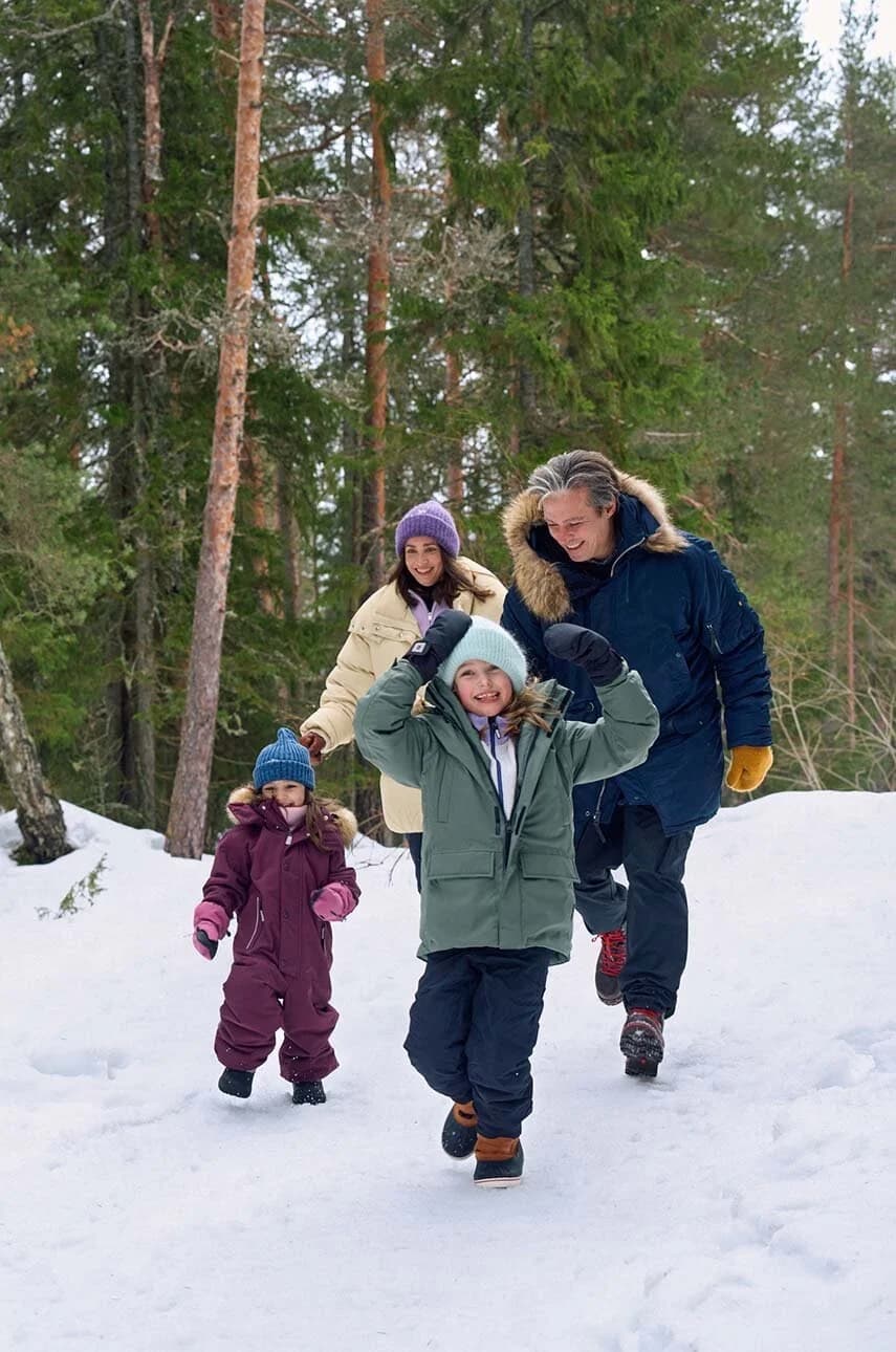 Серккула детский пуховик - фото 15