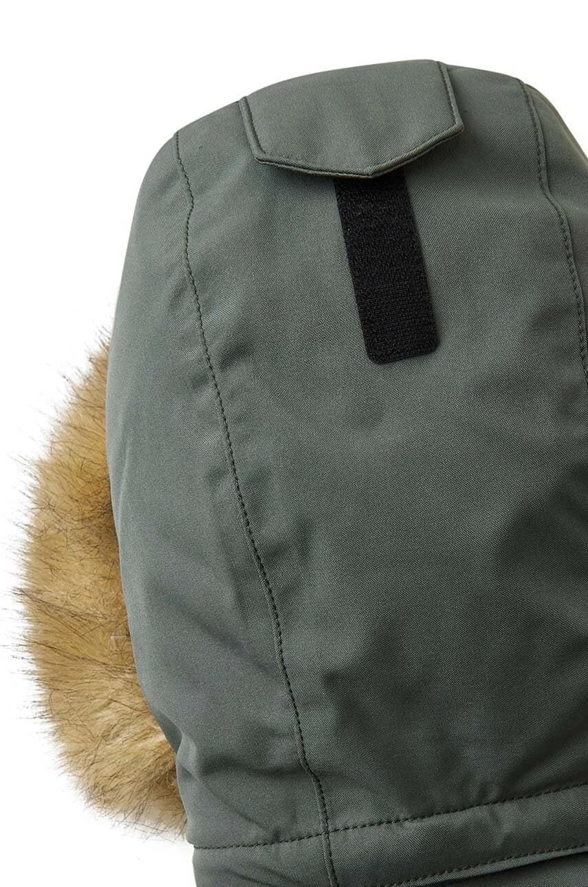 Серккула детский пуховик - фото 6