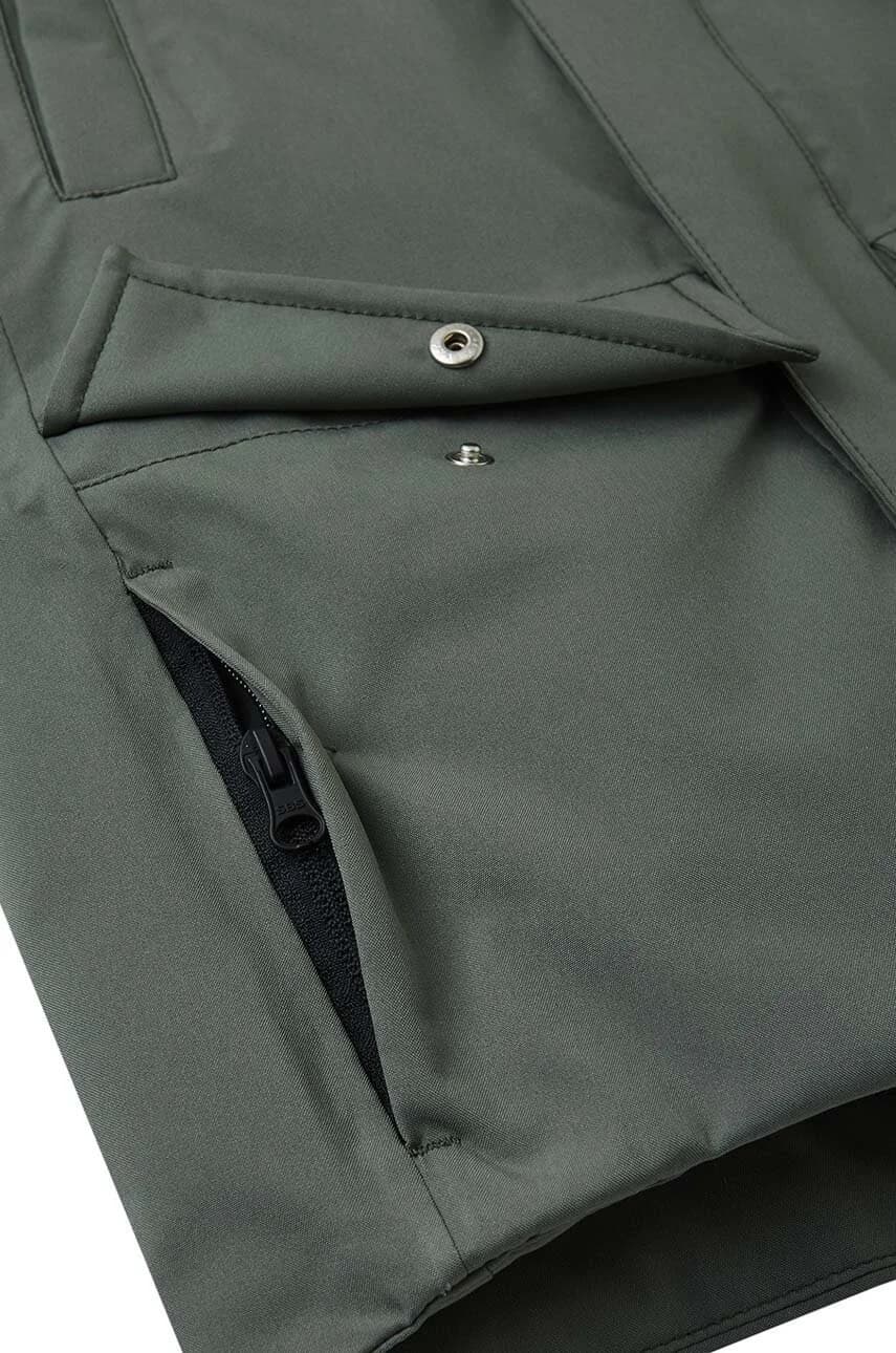 Серккула детский пуховик - фото 8