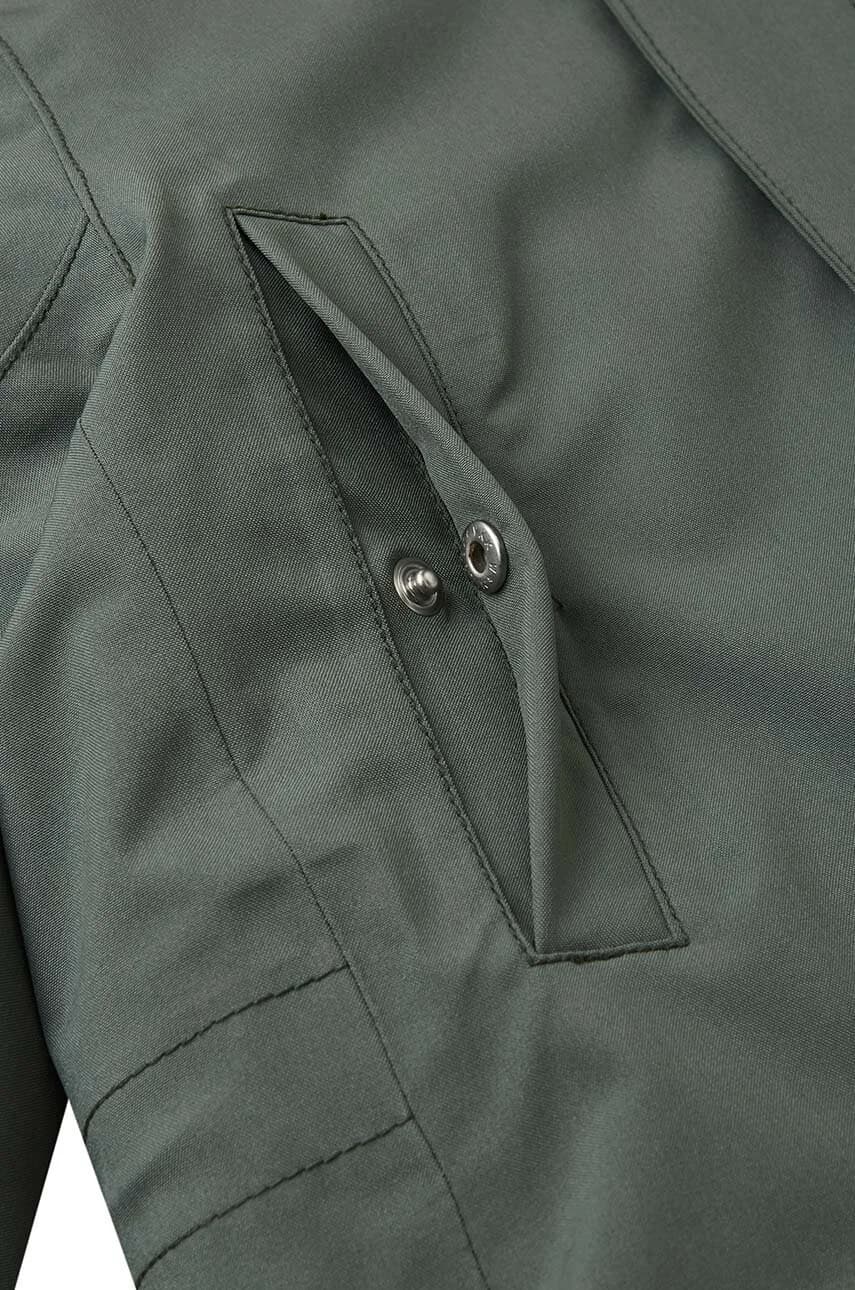 Серккула детский пуховик - фото 9