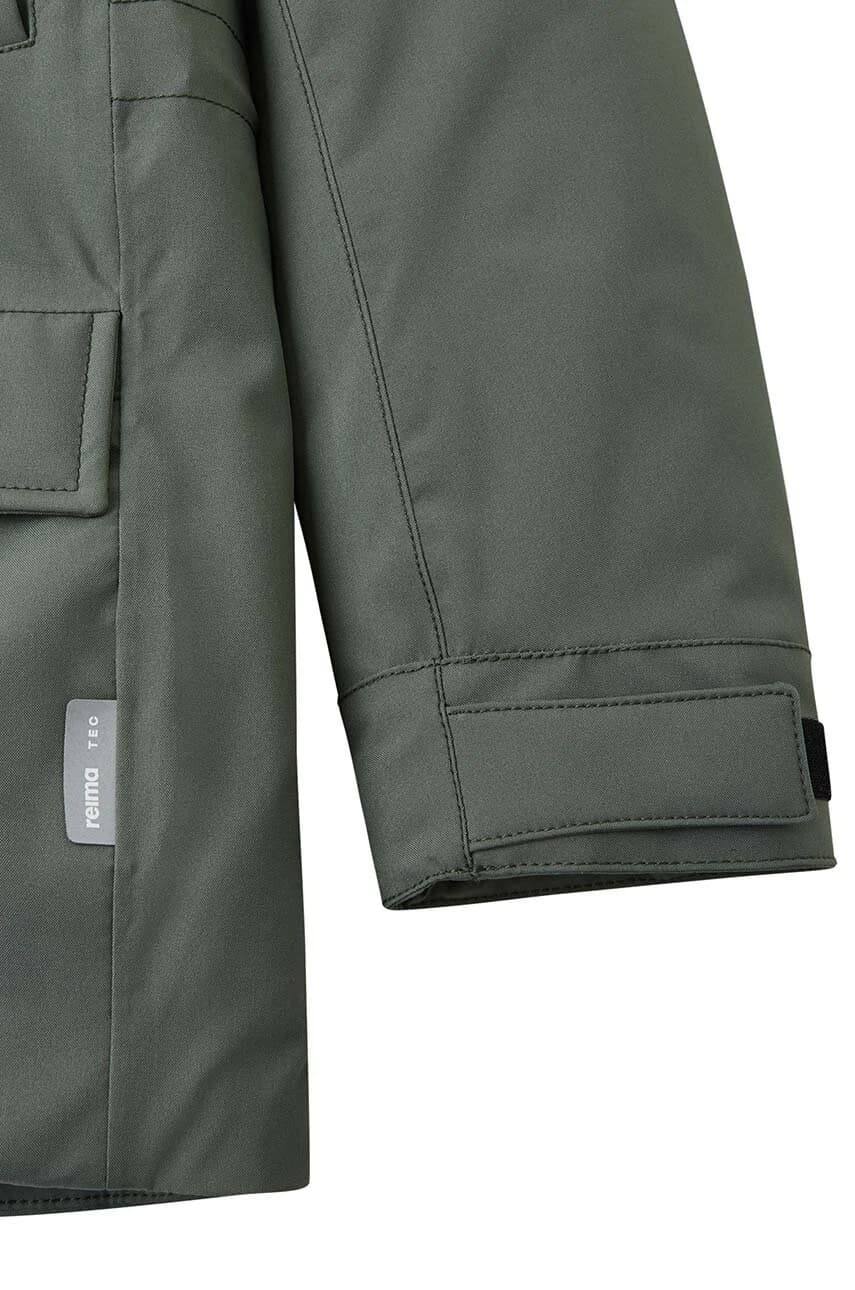 Серккула детский пуховик - фото 10