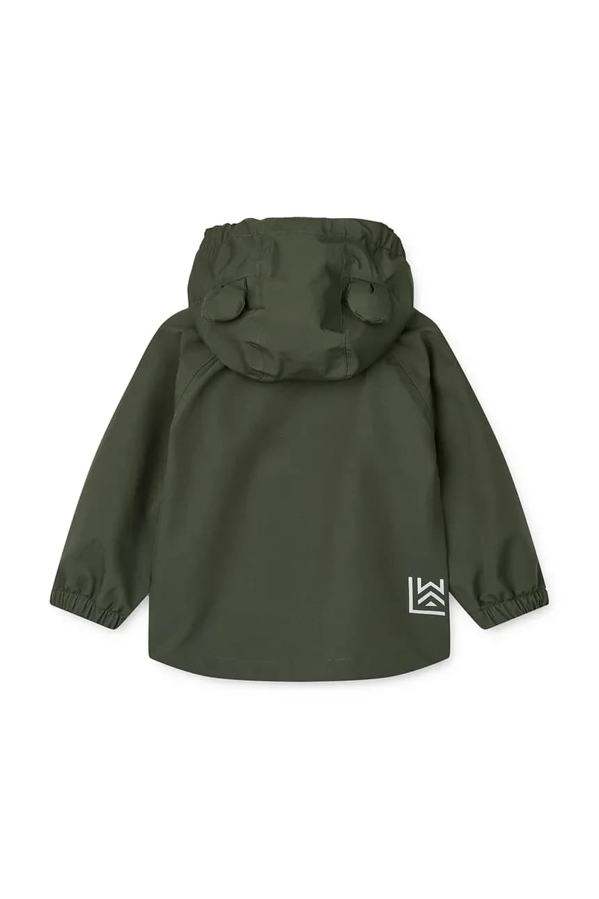 Комплект детской куртки и брюк Manu Rainwear Set - фото 4