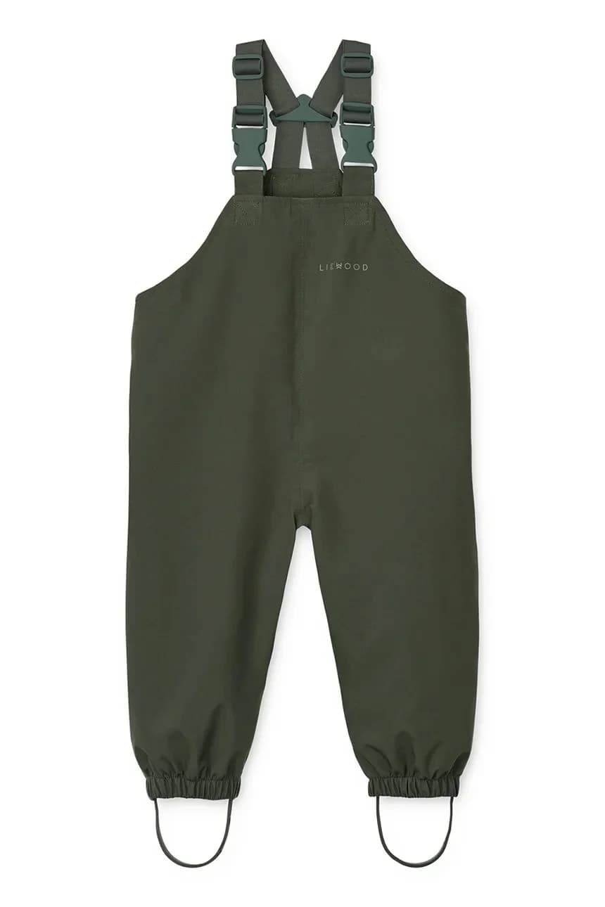 Комплект детской куртки и брюк Manu Rainwear Set - фото 7