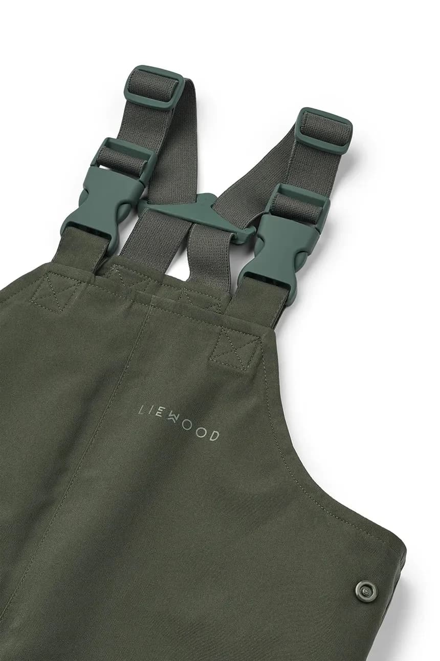 Комплект детской куртки и брюк Manu Rainwear Set - фото 9