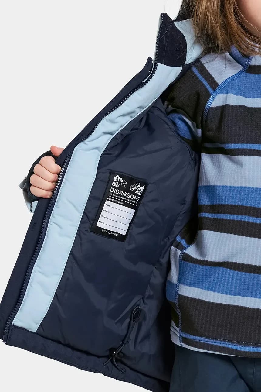 NEPTUN KIDS JKT 4 детская куртка - фото 9