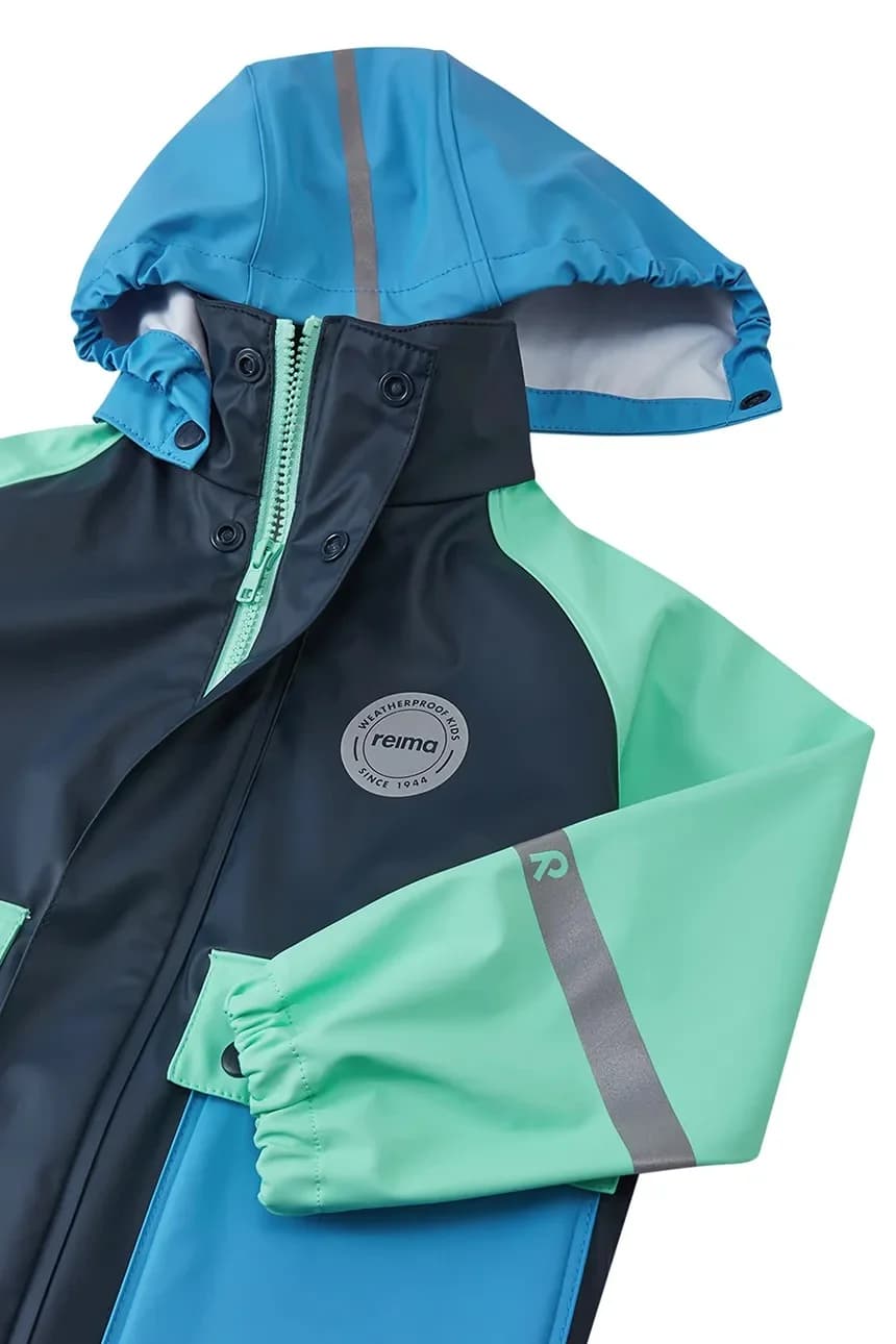 Suihku детская куртка - фото 3