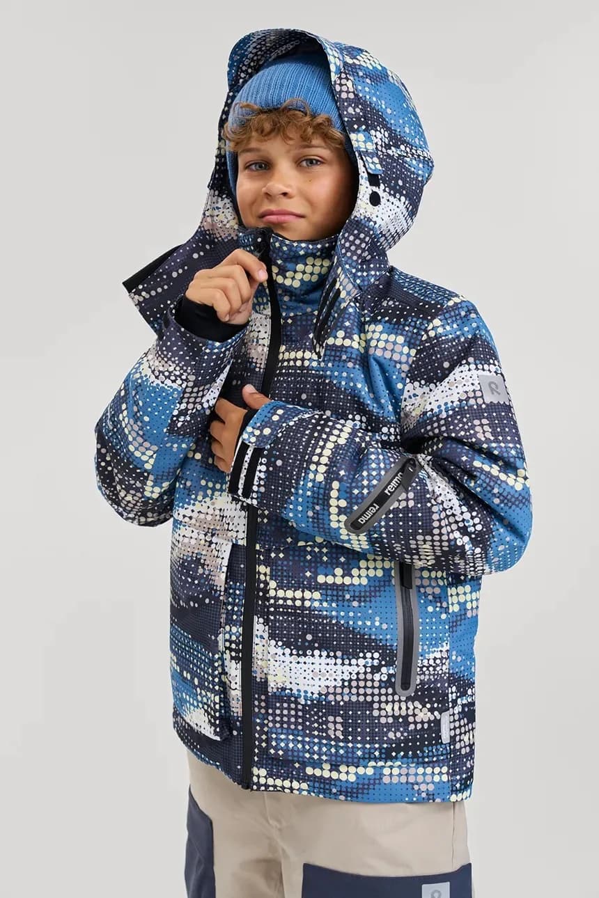 Детская куртка Тирро