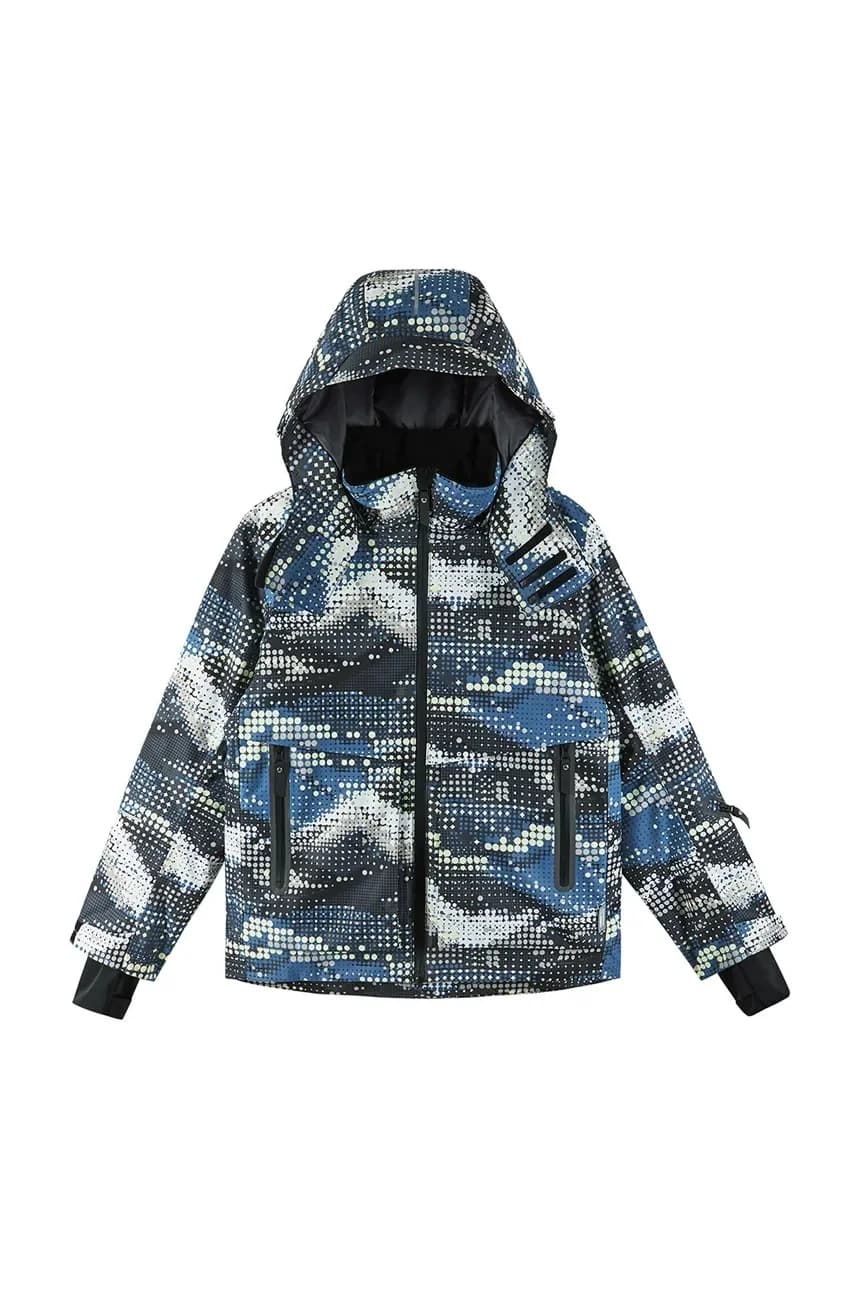 Детская куртка Тирро - фото 4