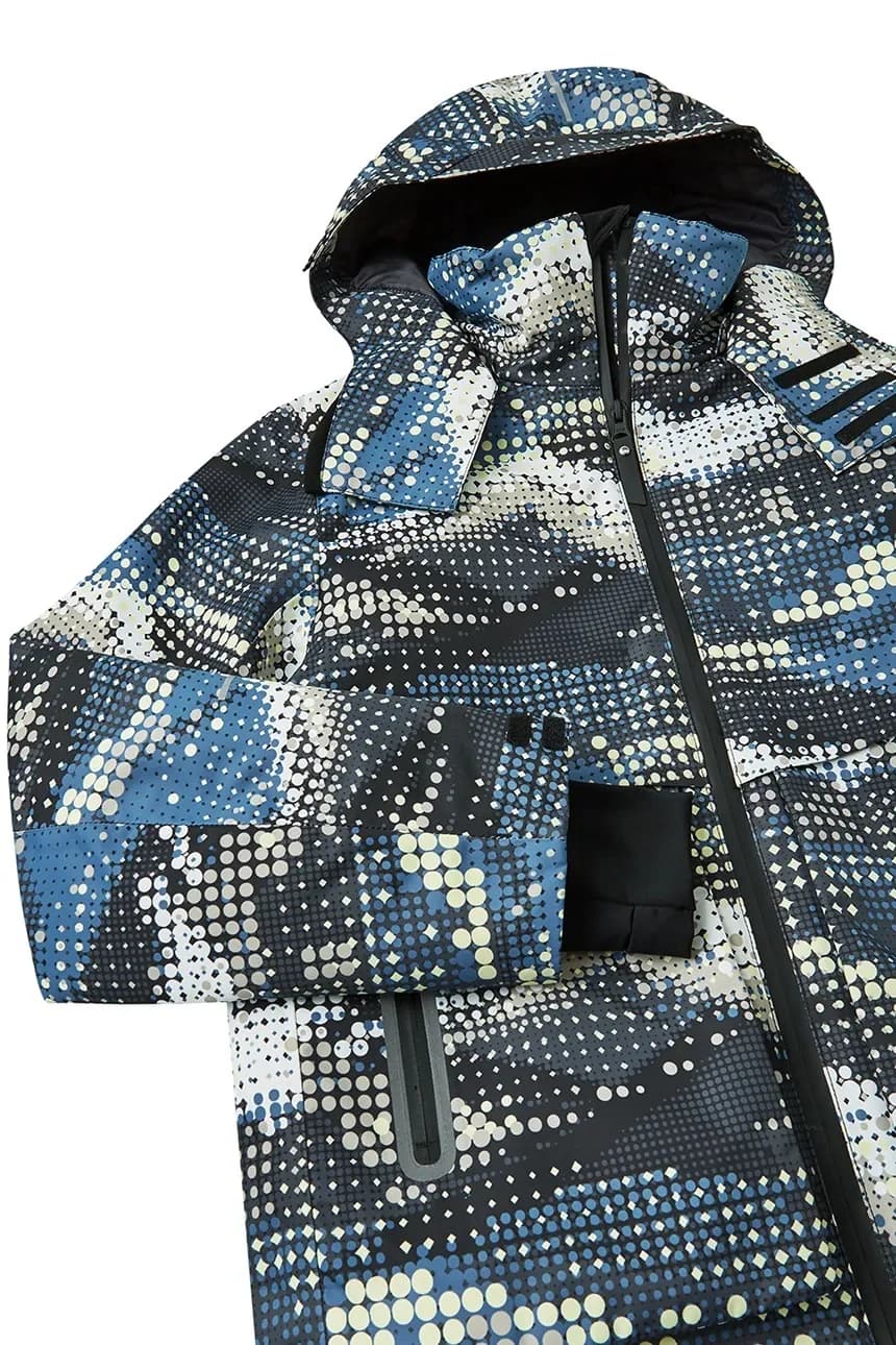 Детская куртка Тирро - фото 5