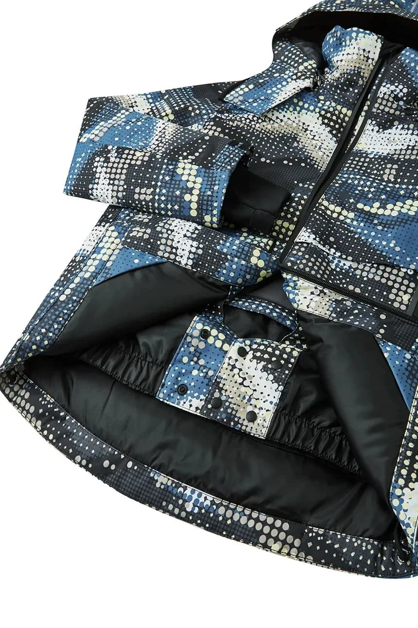 Детская куртка Тирро - фото 6