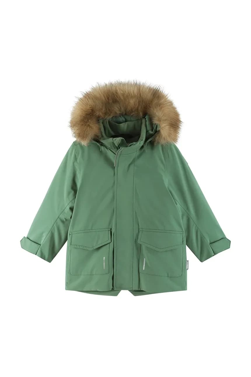 Мутка детская куртка