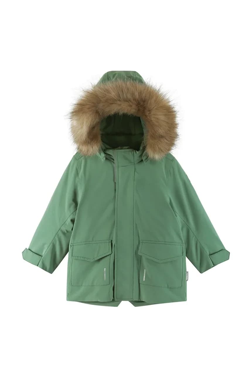 Мутка детская куртка - фото 3