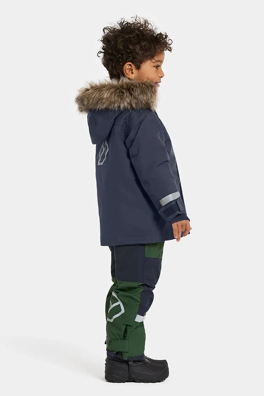 BJÄRVEN KIDS PARKA 4 детская куртка - фото 11