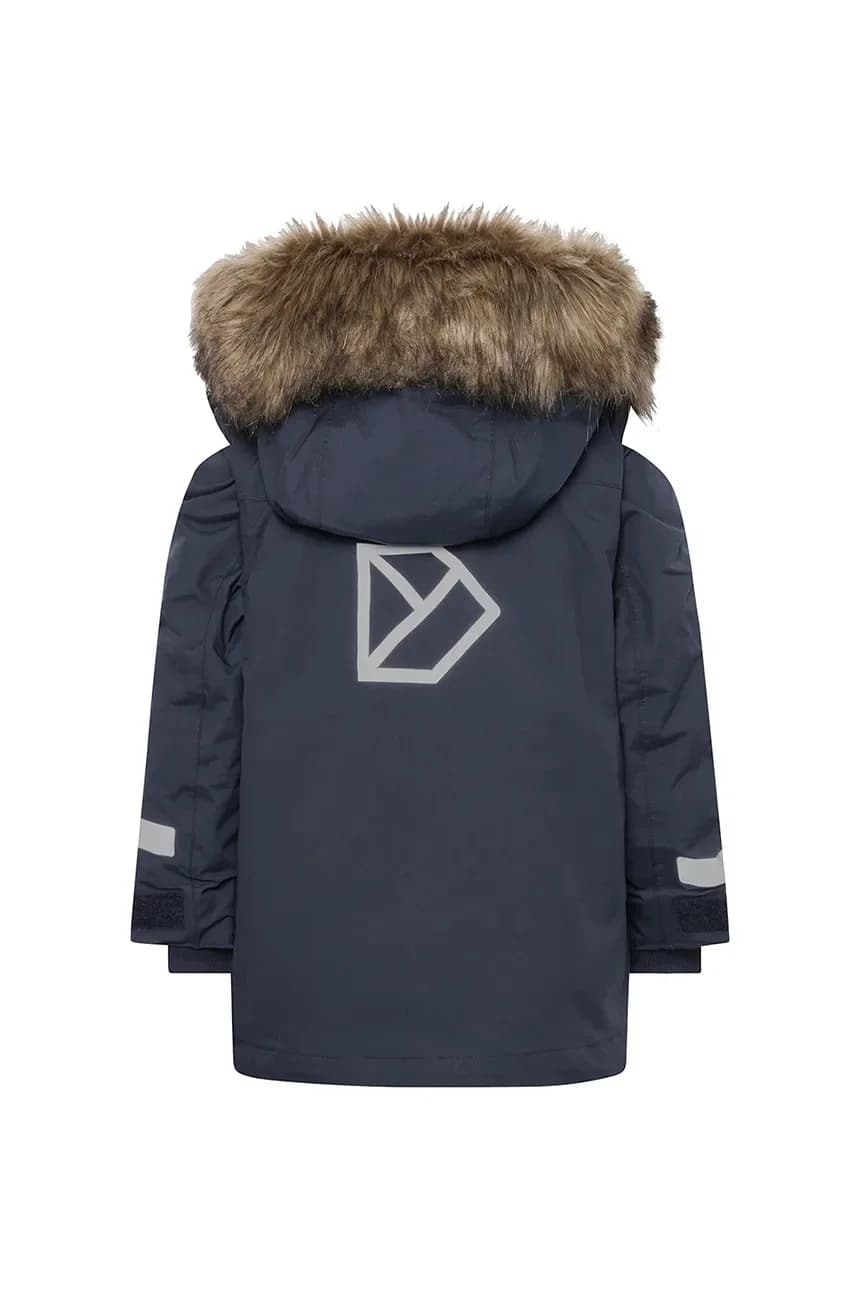 BJÄRVEN KIDS PARKA 4 детская куртка - фото 3