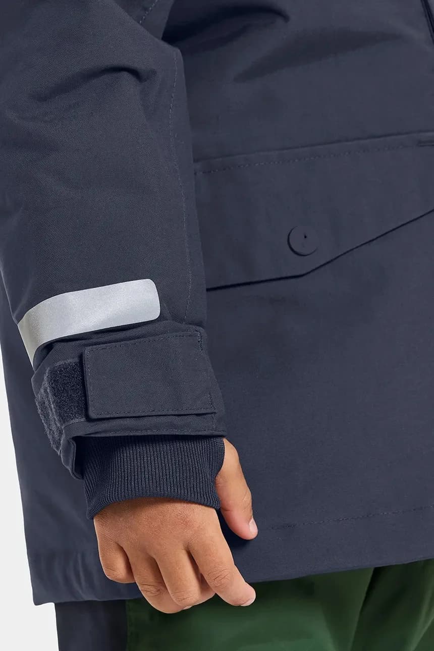 BJÄRVEN KIDS PARKA 4 детская куртка - фото 8