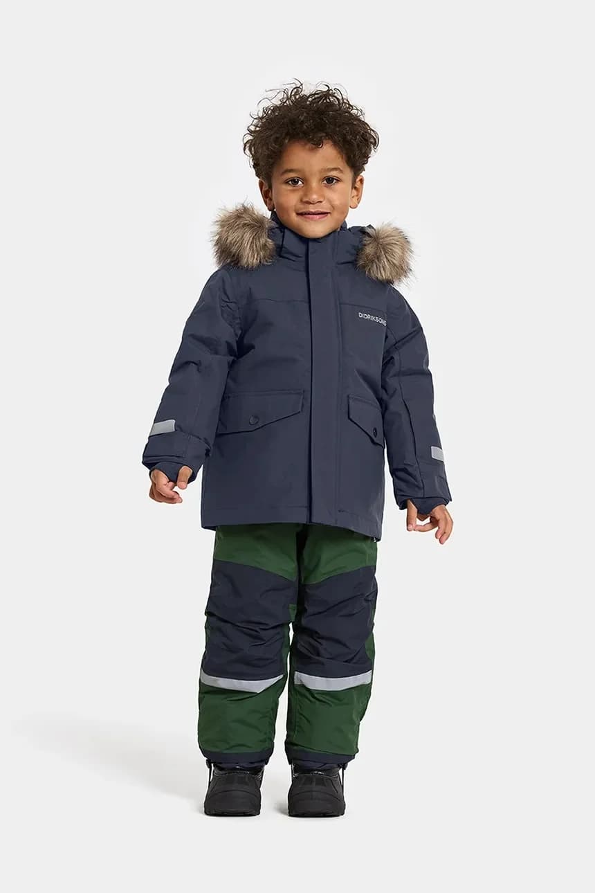 BJÄRVEN KIDS PARKA 4 детская куртка - фото 10