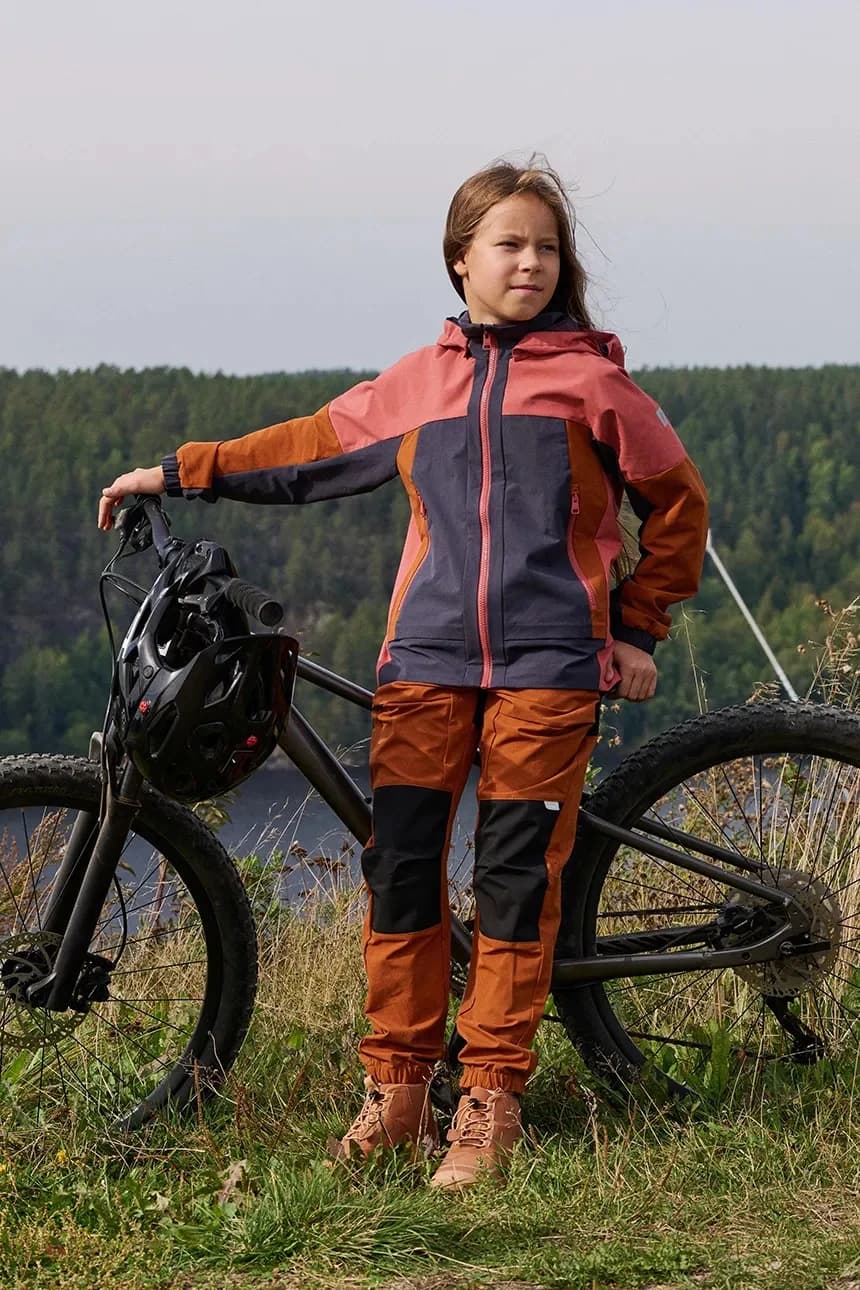 Детская куртка Vaeltava