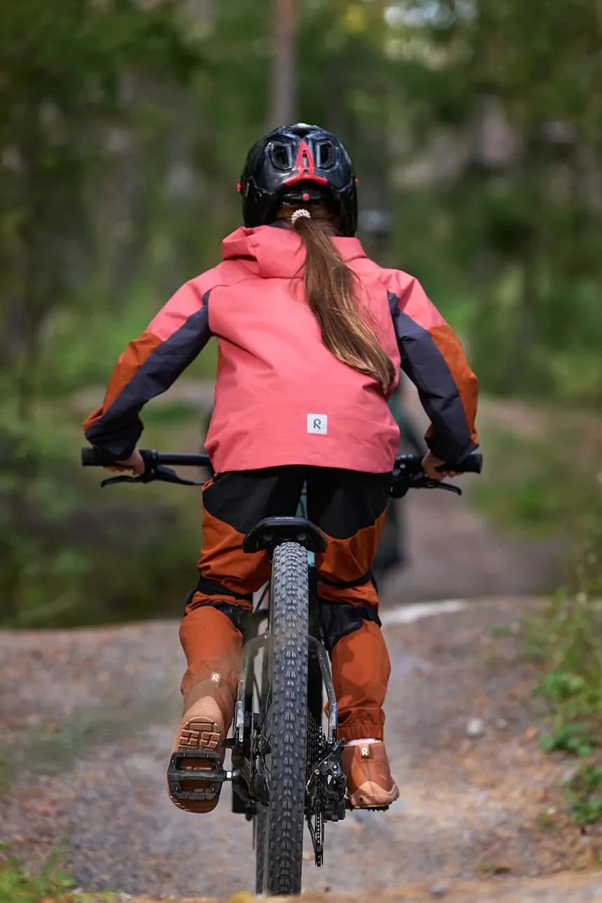 Детская куртка Vaeltava - фото 11