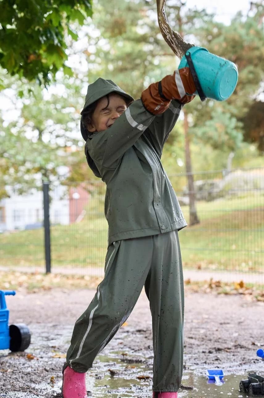 Детская дождевик - фото 11