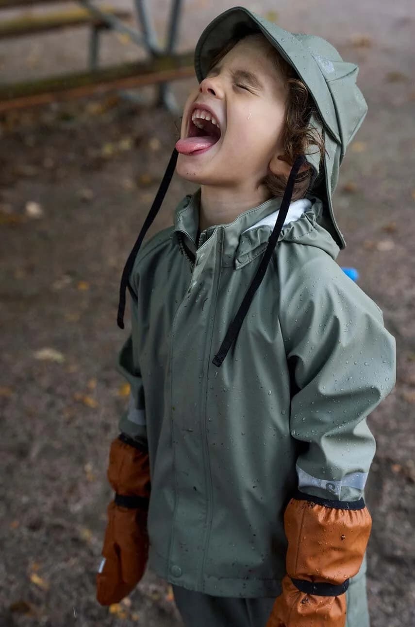Детская дождевик - фото 12